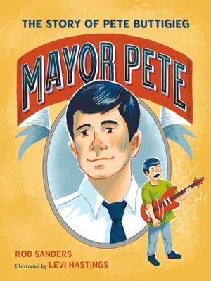 cover image of Mayor Pete